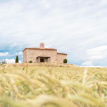 La Casa Del Buho Villa Santa Maria la Real de Nieva Exterior foto
