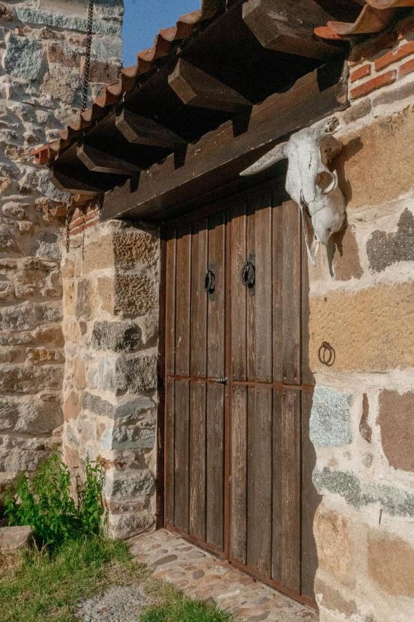 La Casa Del Buho Villa Santa Maria la Real de Nieva Exterior foto